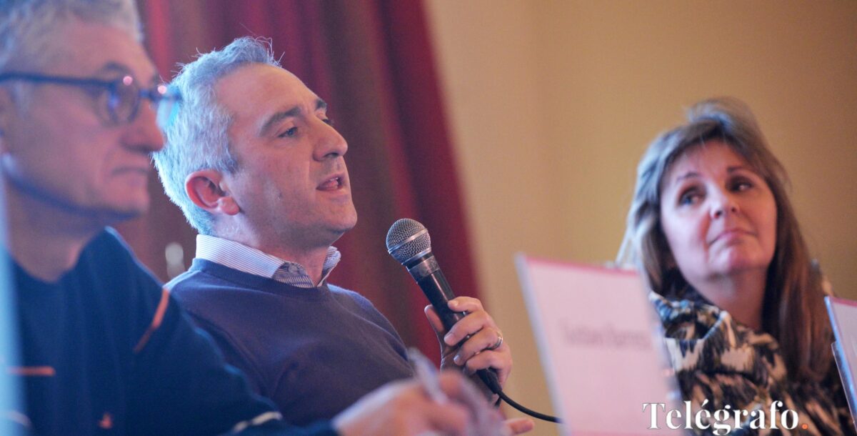 Economía solidaria bonaerense: firman múltiples convenios de financiación
