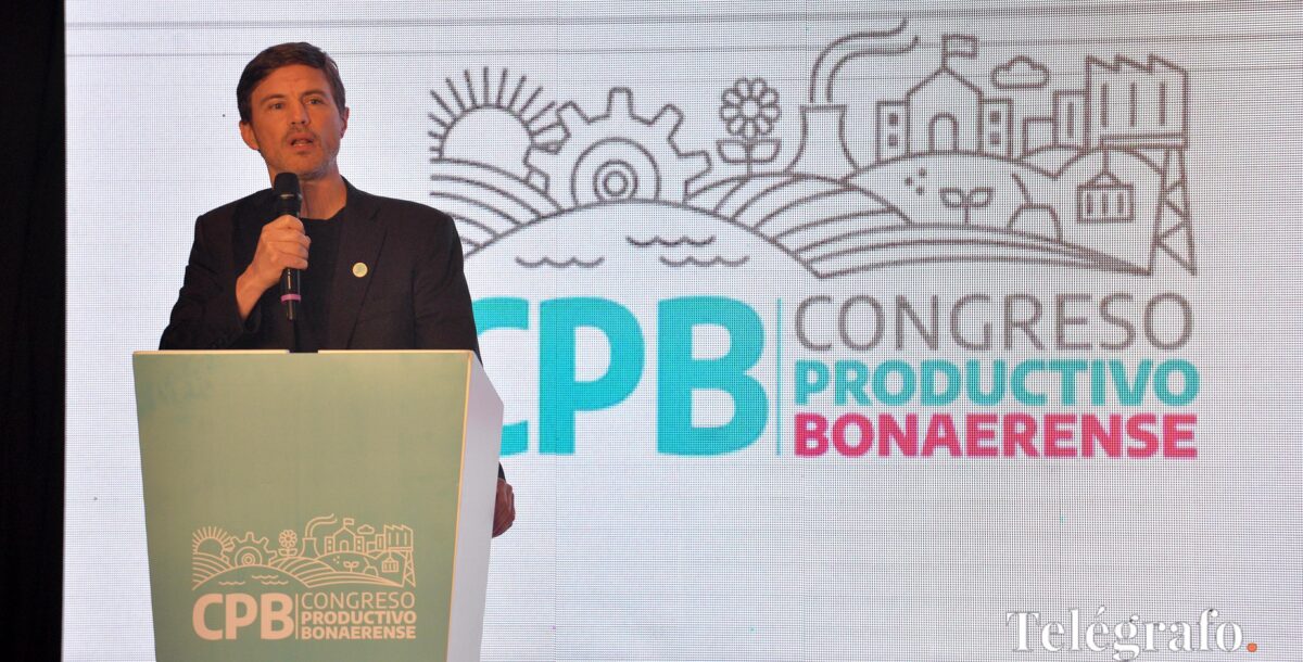 Augusto Costa: “La Argentina necesita una visión federal y un proyecto de país”