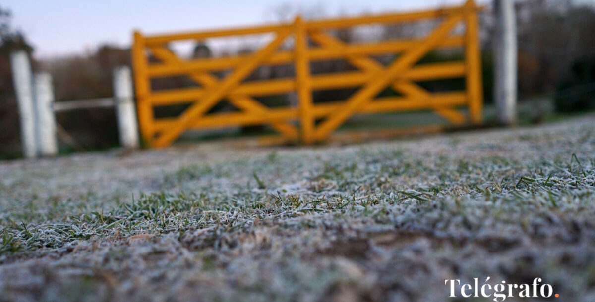 El pronóstico del clima para la transición entre el invierno y la primavera