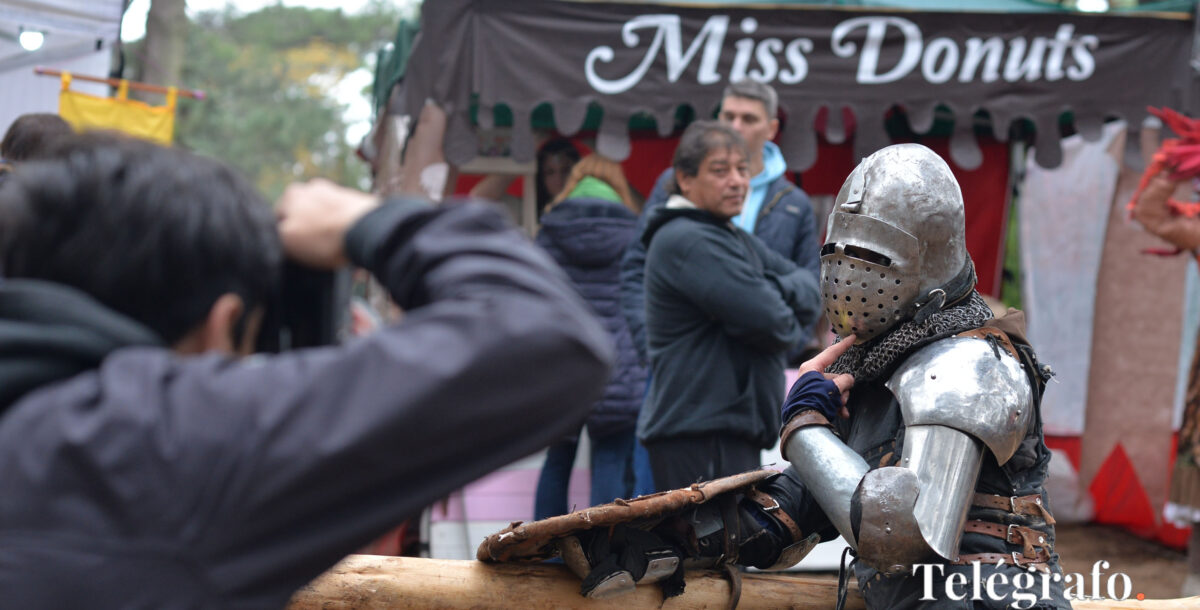 Invitan a emprendedores a participar del nuevo ‘Invierno Medieval’ en Villa Gesell