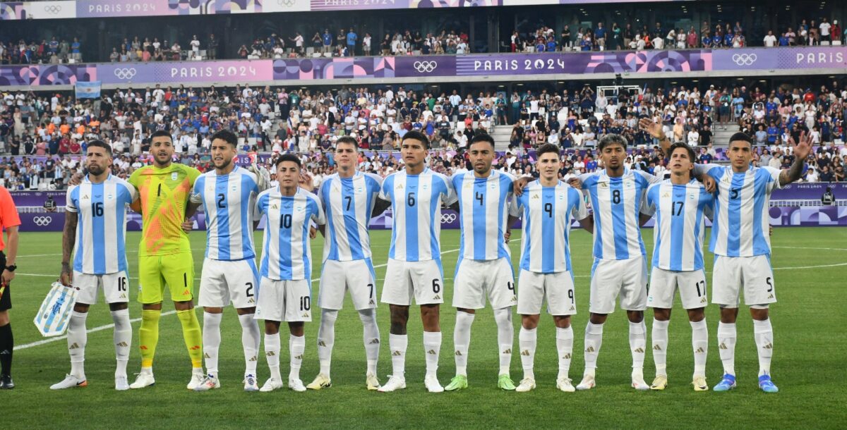JJ. OO. de París: Argentina quedó eliminada en voleibol, handball y fútbol