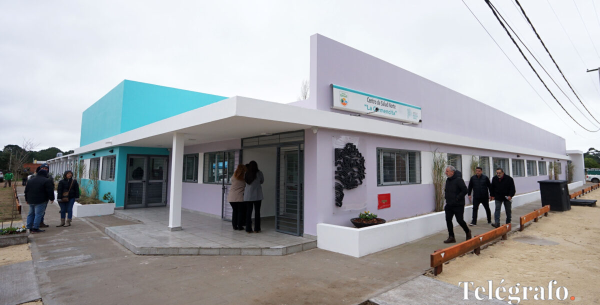 El CAPS de La Carmencita ya brinda atención: especialidades, servicios y horarios