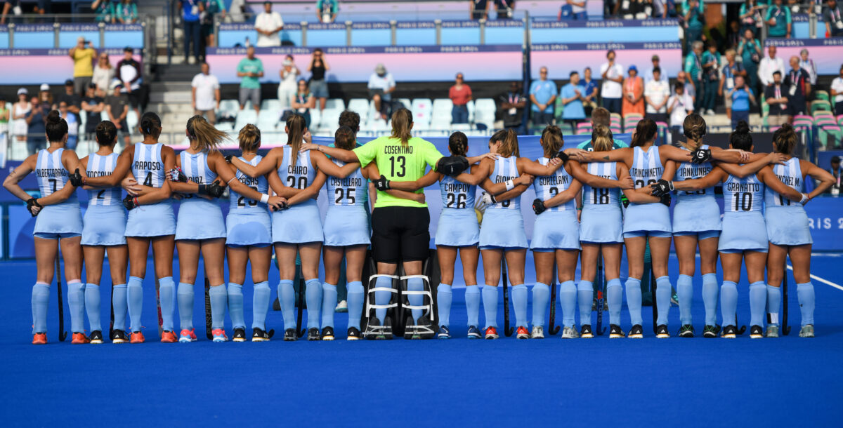 JJ. OO. de París: ‘Las Leonas’ cayeron ante Países Bajos e irán por el bronce