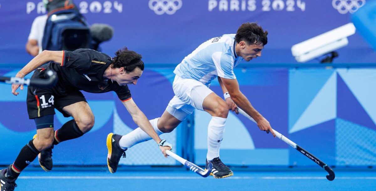 JJ. OO. en París: el hockey masculino de Argentina se quedó sin semifinales