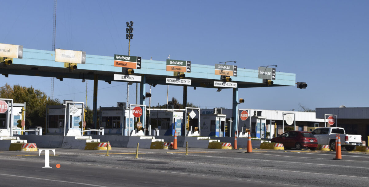 Rige nuevo incremento en las tarifas de peaje de rutas 2, 11 y 74