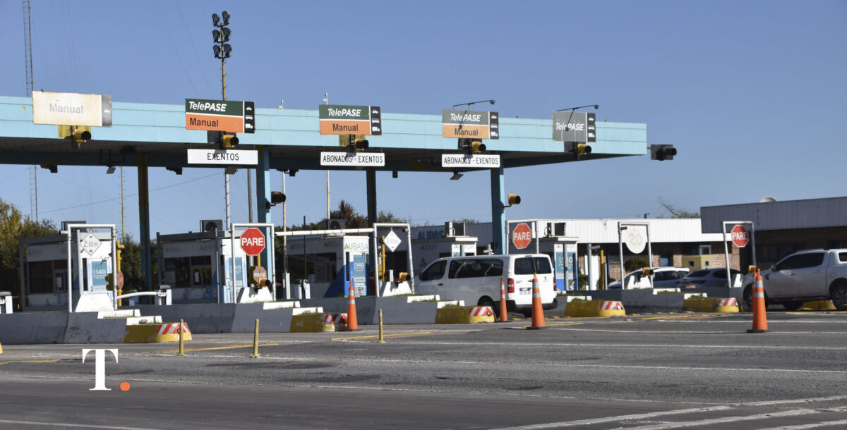 Suben las tarifas en los peajes de rutas 2, 11 y 74 y la autopista La Plata-CABA