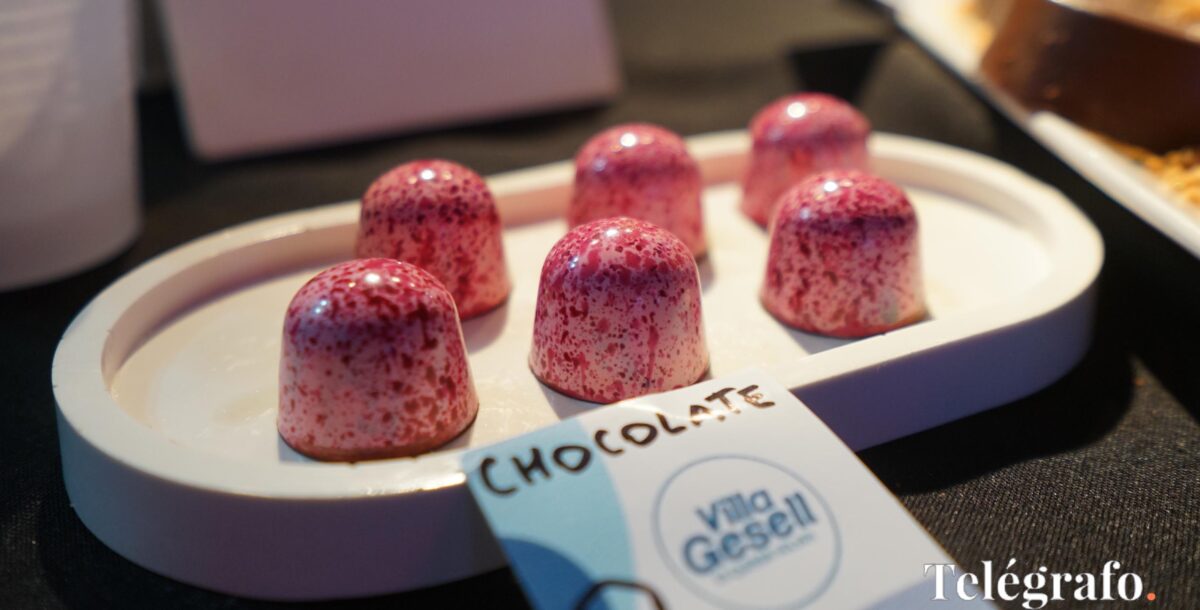 Los premios de la ChocoGesell 2024: mejor postre, punto de venta y revelación
