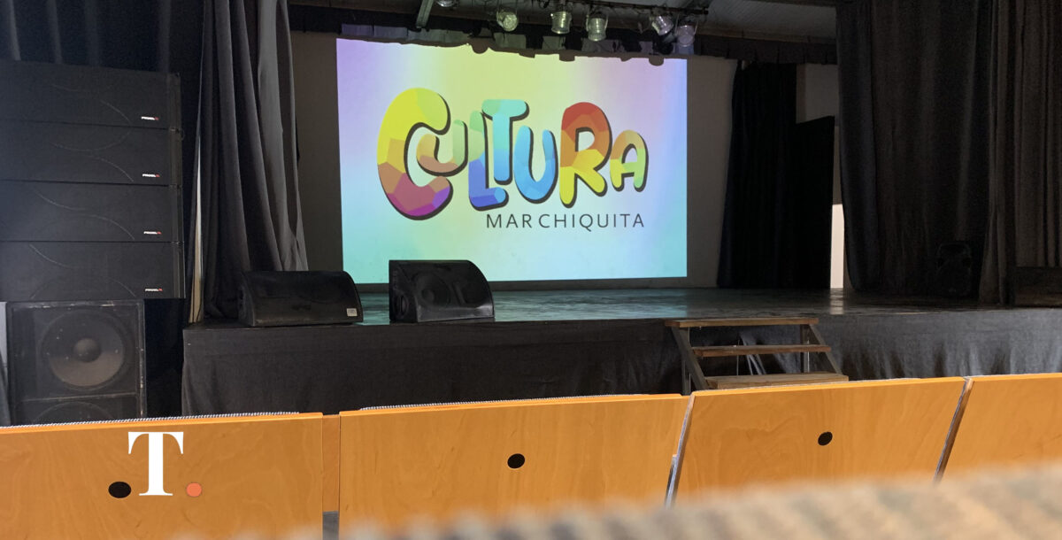Más de 2.000 espectadores pasaron por el cine teatro de Santa Clara del Mar