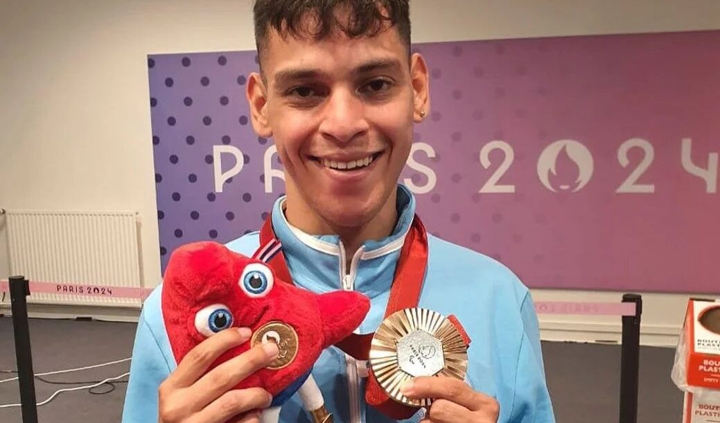 Juegos Paralímpicos de París 2024: nueva medalla de Argentina en atletismo
