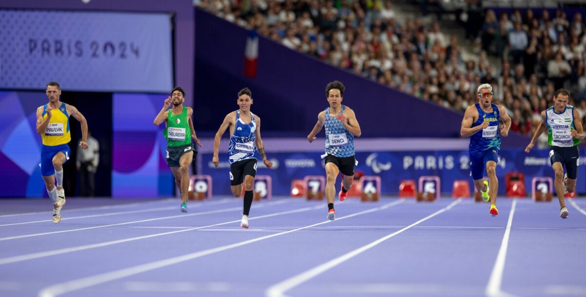 Juegos Paralímpicos: Argentina cerró el medallero en el puesto 37 con 13 podios