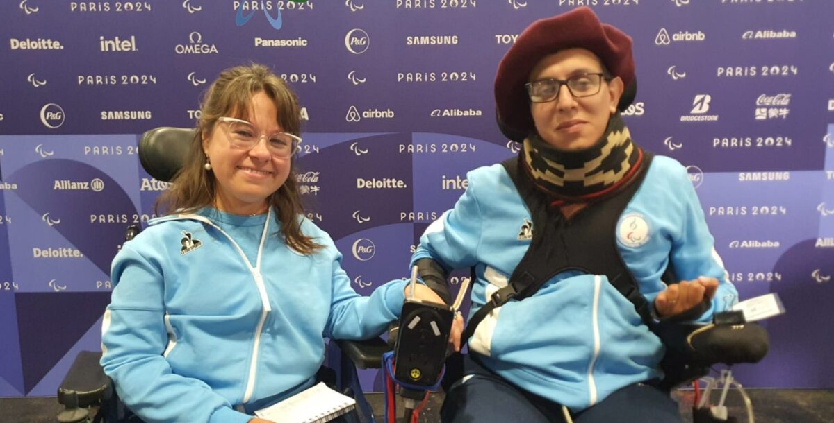 Juegos Paralímpicos de París 2024: otra medalla para Argentina, ahora en boccia