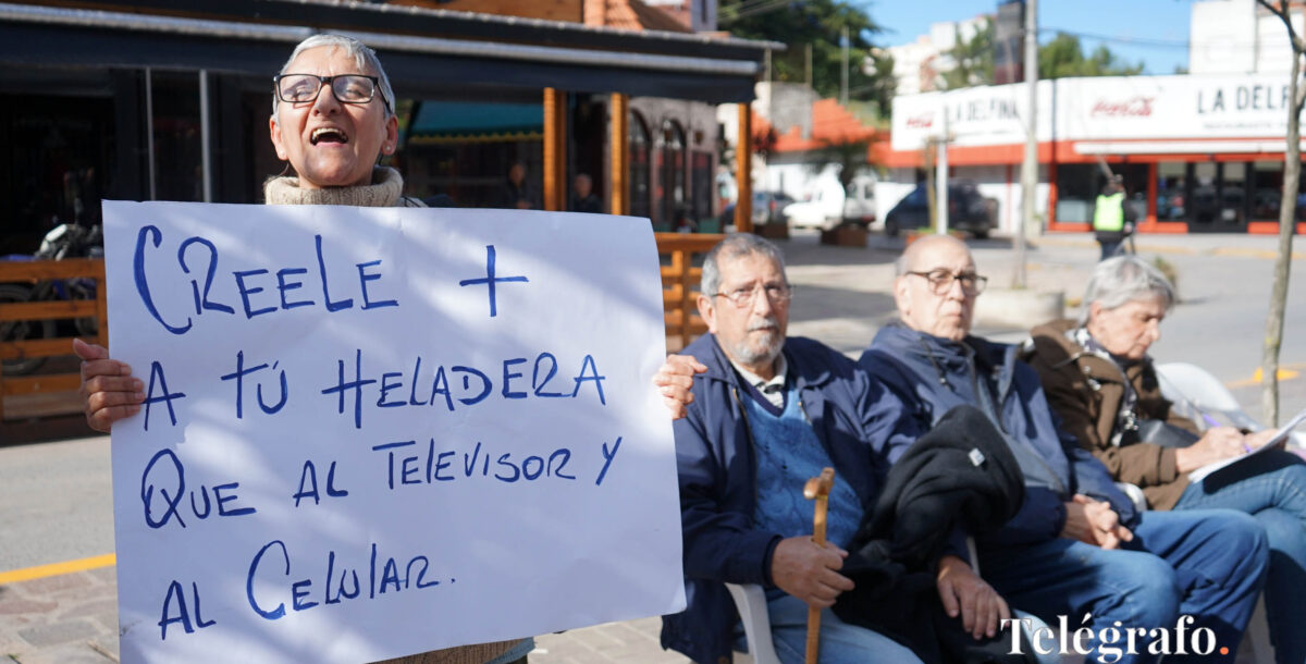Eximen a jubilados bonaerenses del pago del impuesto inmobiliario