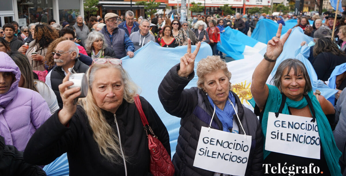 El PAMI en jaque: huelga, fuga de profesionales y jubilados en crisis