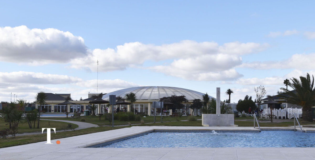 Impulso al turismo termal: intendentes de Dolores y San Vicente firman convenio