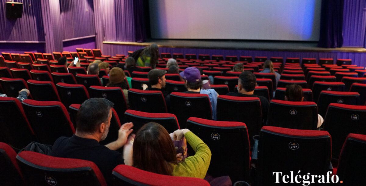 ‘Arte registrado’: lanzan concurso de proyectos de cortometrajes