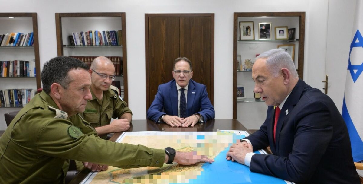 Tras la invasión a Líbano, Irán lanza un ataque contra Israel