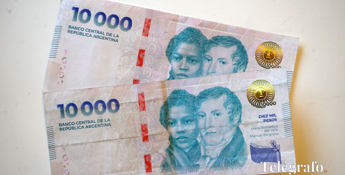 Se completó la serie argentina de billetes sobre ‘Heroínas y héroes de la patria’