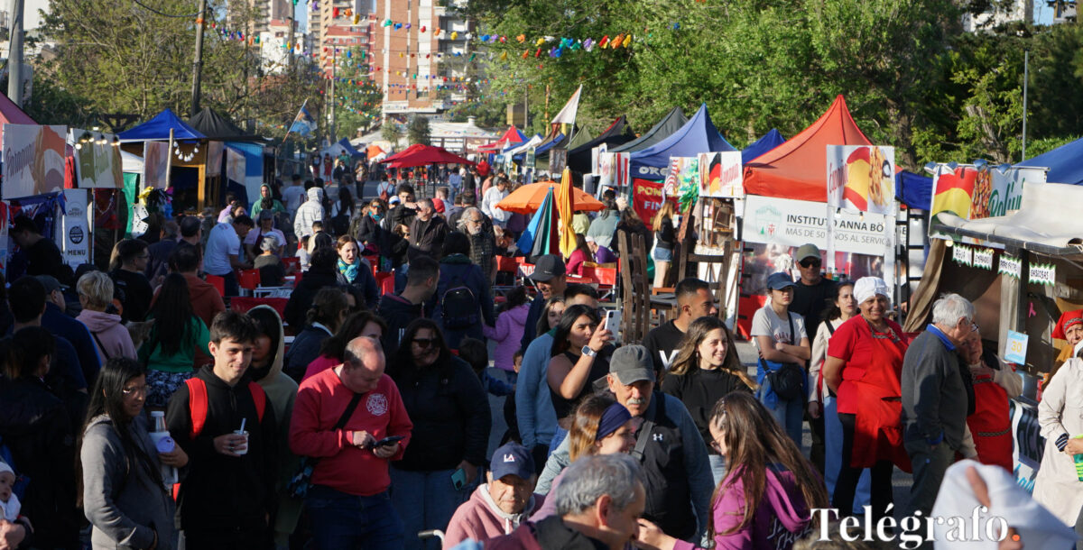 Abren inscripciones a la Fiesta de la Diversidad Cultural en Villa Gesell