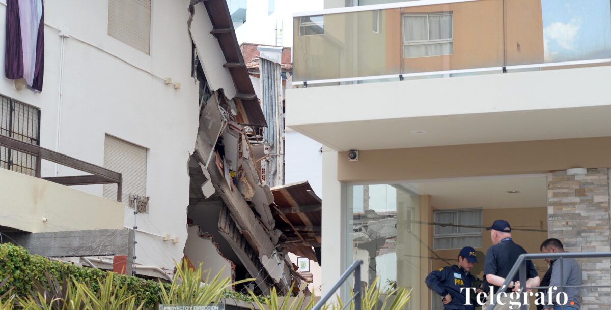 Ingresaron al predio del hotel Dubrovnik a robar: dos detenidos en Villa Gesell