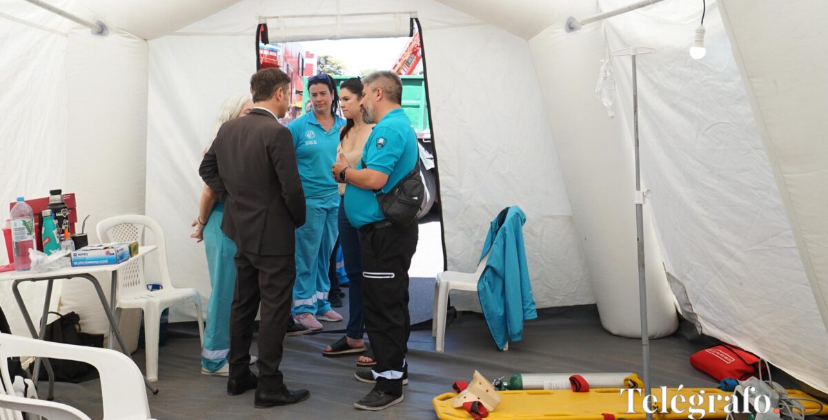 Emergencias: crean registro bonaerense de entidades de la comunidad