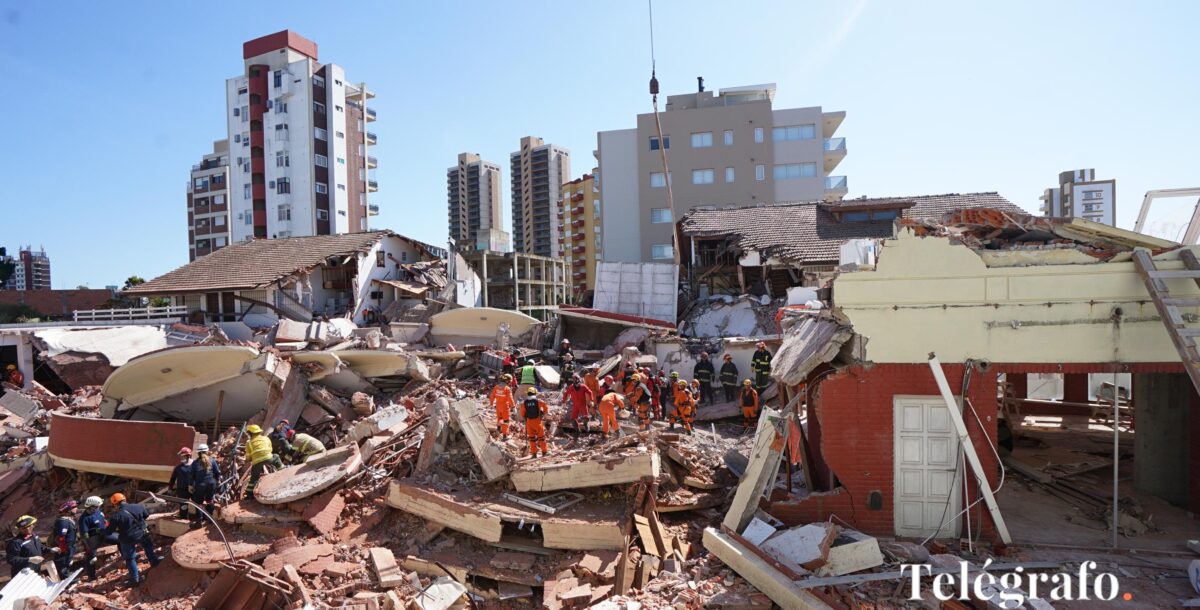 Un año del derrumbe del Dubrovnik: nueve víctimas y una causa abierta