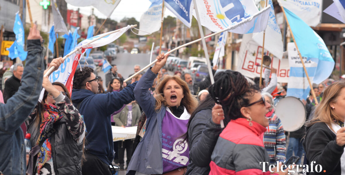 1° de mayo en la era Milei: entre la crisis salarial y la pérdida de empleos