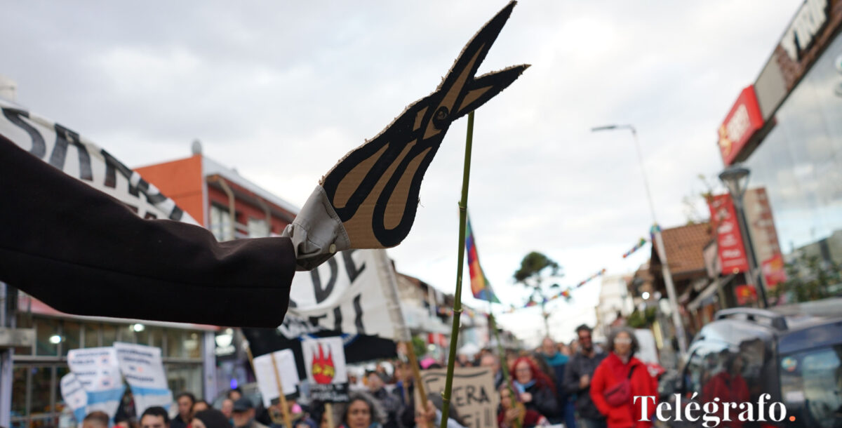Nuevo paro universitario y convocatoria a una gran marcha federal