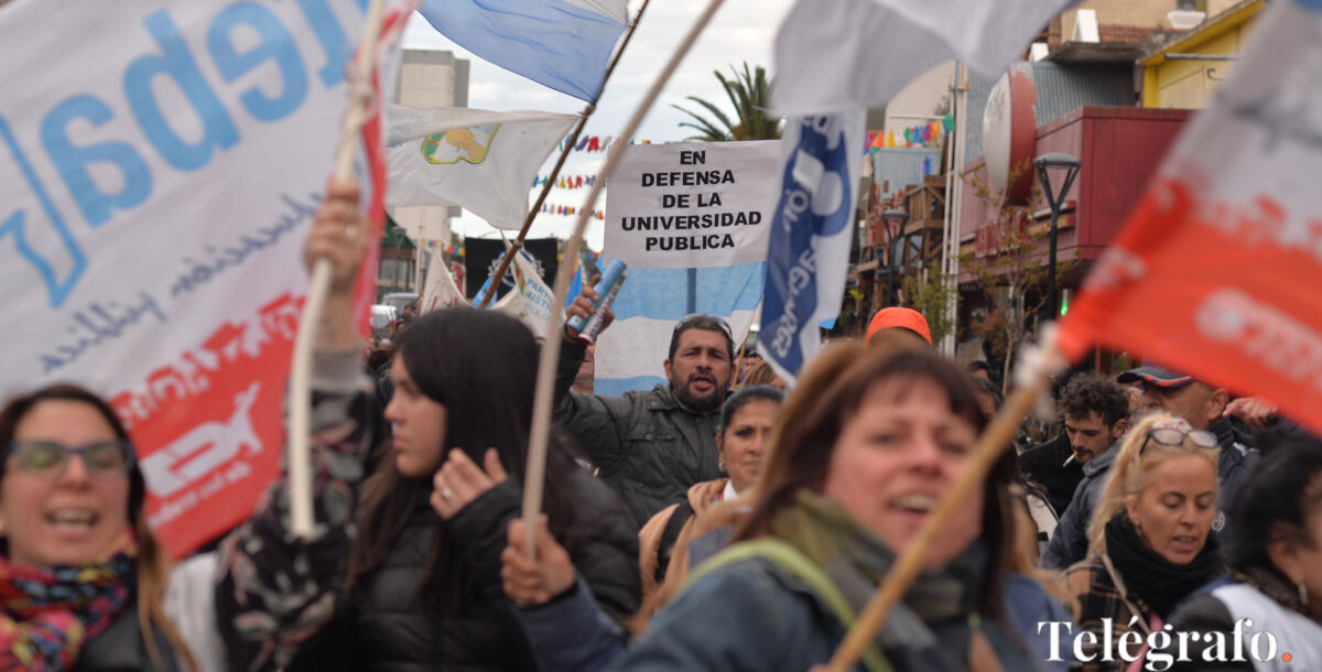 Universidades recurren a la justicia: “No se puede naturalizar incumplir la ley”