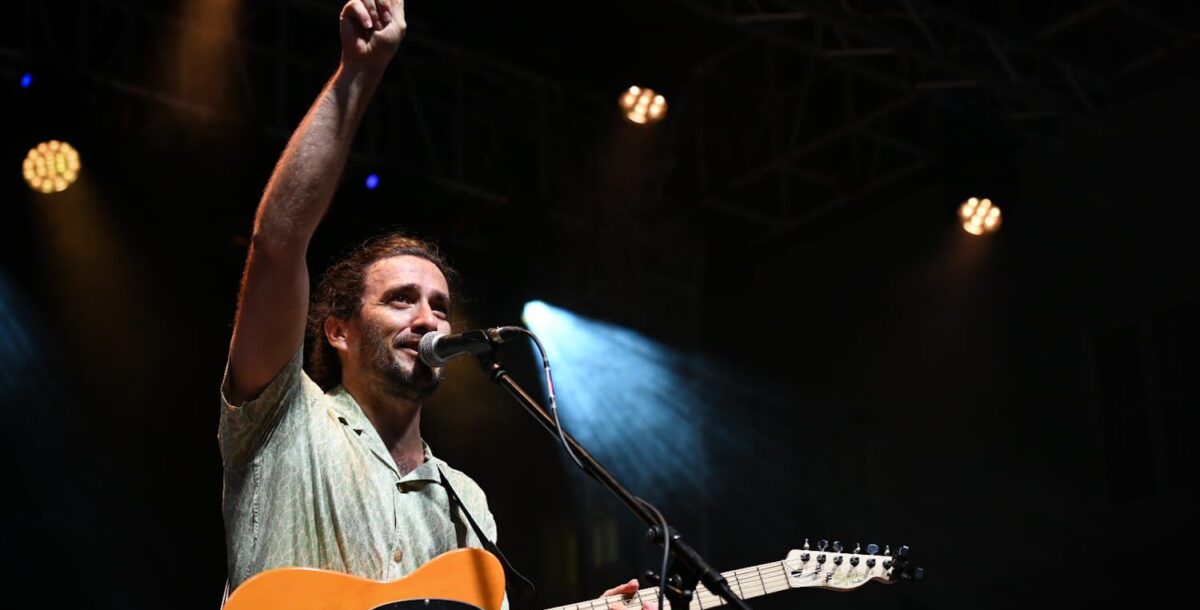Baltazar Ávila, el músico argentino viral en Italia, vuelve a Mar del Plata