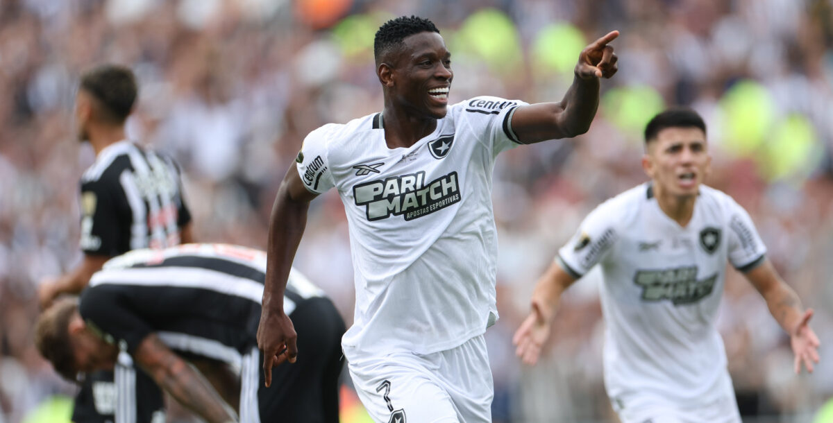 Botafogo hace historia en Buenos Aires y levanta su primera Libertadores