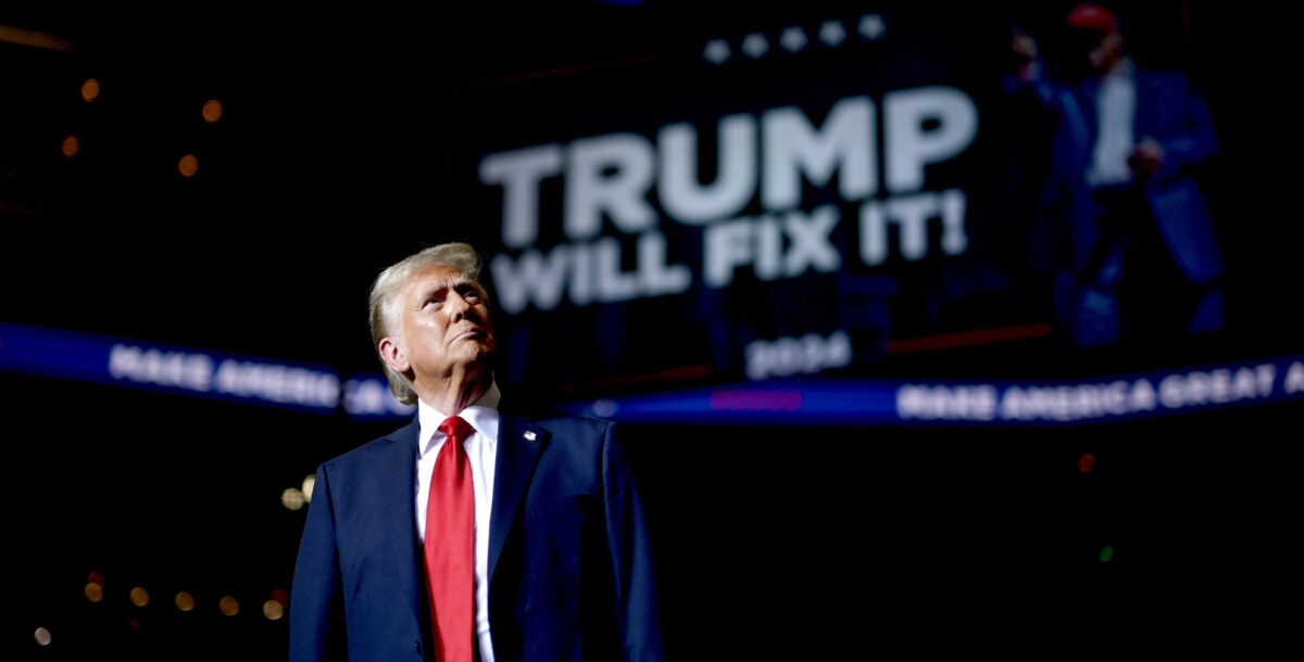 Donald Trump será presidente de Estados Unidos por segunda vez