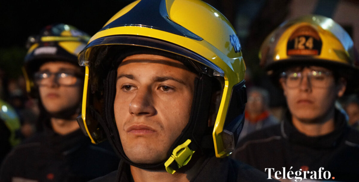 Otorgarán un subsidio mensual para el cuartel de bomberos de Coronel Vidal