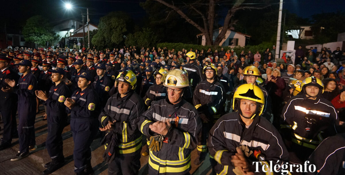 Proponen crear un nuevo destacamento de bomberos en Villa Gesell
