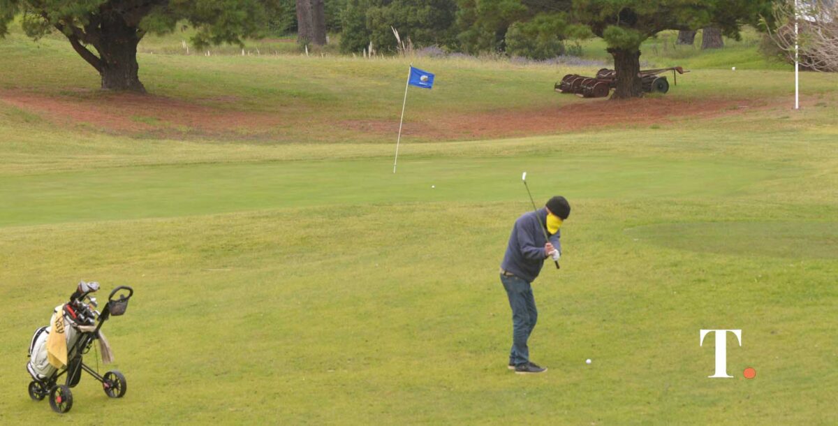 Dolores será sede de un torneo de golf en homenaje a Roberto De Vicenzo