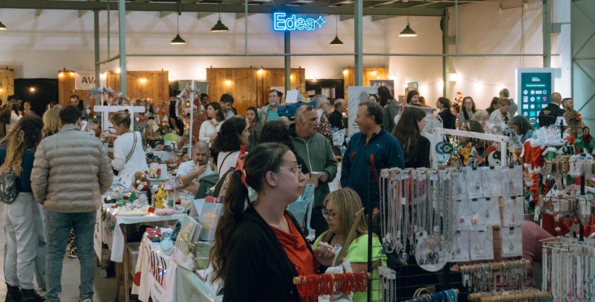 La 1° feria de negocios inclusivos congregó a más de mil personas en Mar del Plata
