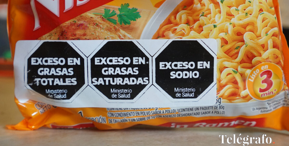 Cambios en la ley de etiquetado frontal: “Atentan contra la alimentación saludable”