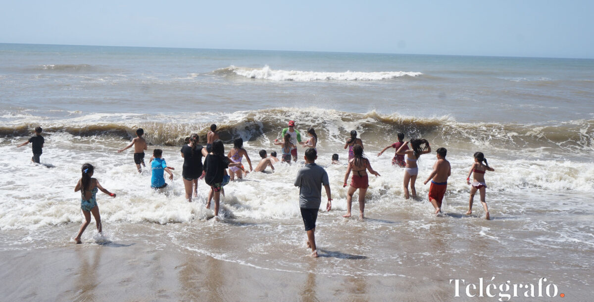 En verano el servicio alimentario escolar alcanzó a 250 mil jóvenes bonaerenses