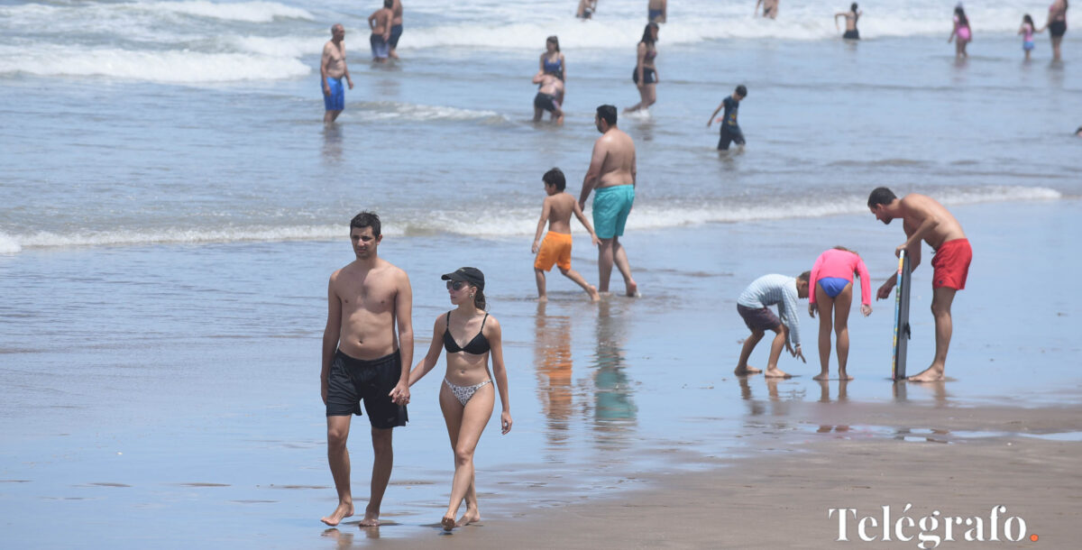 Las cifras de enero en La Costa: estadías cortas y gasto “prudente”