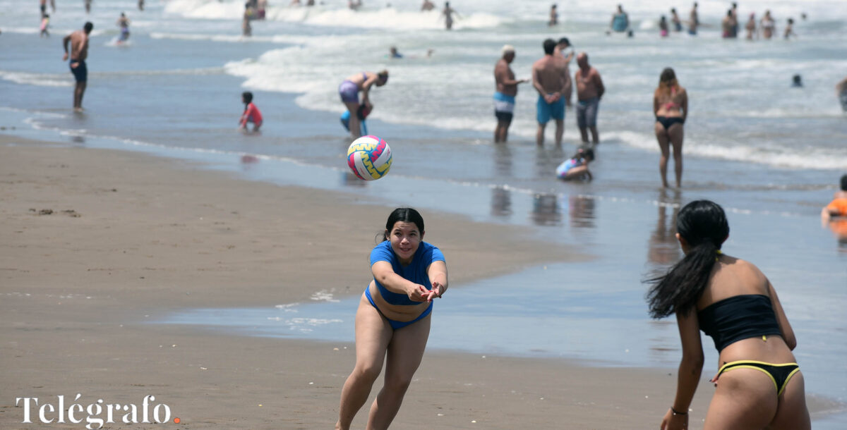El tiempo con tiempo: pronóstico del clima en la costa atlántica bonaerense