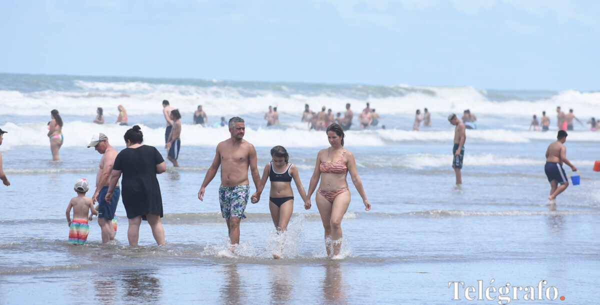 El tiempo con tiempo: pronóstico del clima en la costa atlántica bonaerense