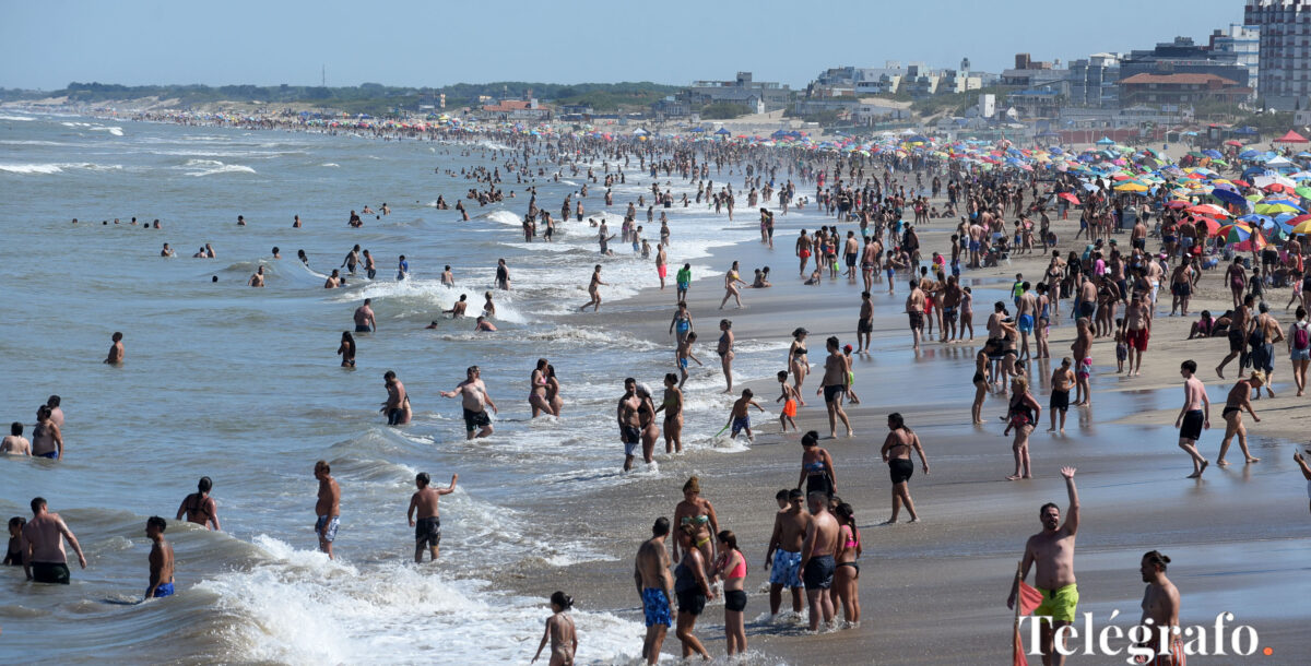 Villa Gesell fue el cuarto destino turístico más elegido del país