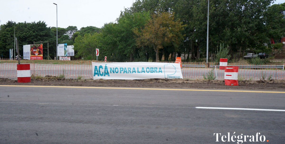 Adjudican las obras para pavimentar a nuevo la ruta 2 entre Dolores y Maipú