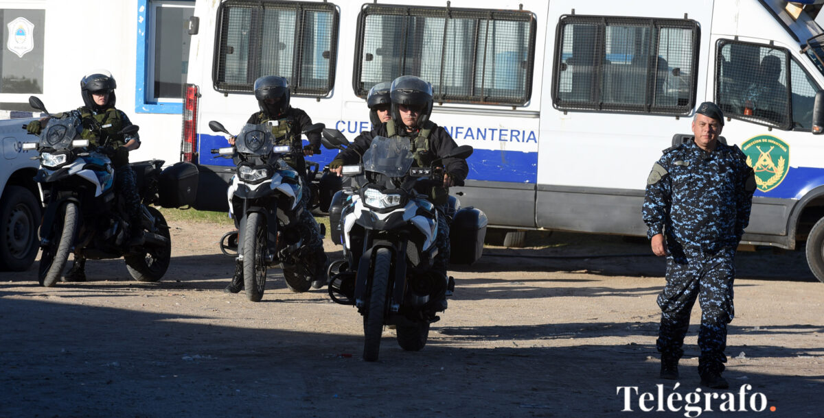 Hallan una moto robada hace un año en Villa Gesell: estaba a la venta en Glew