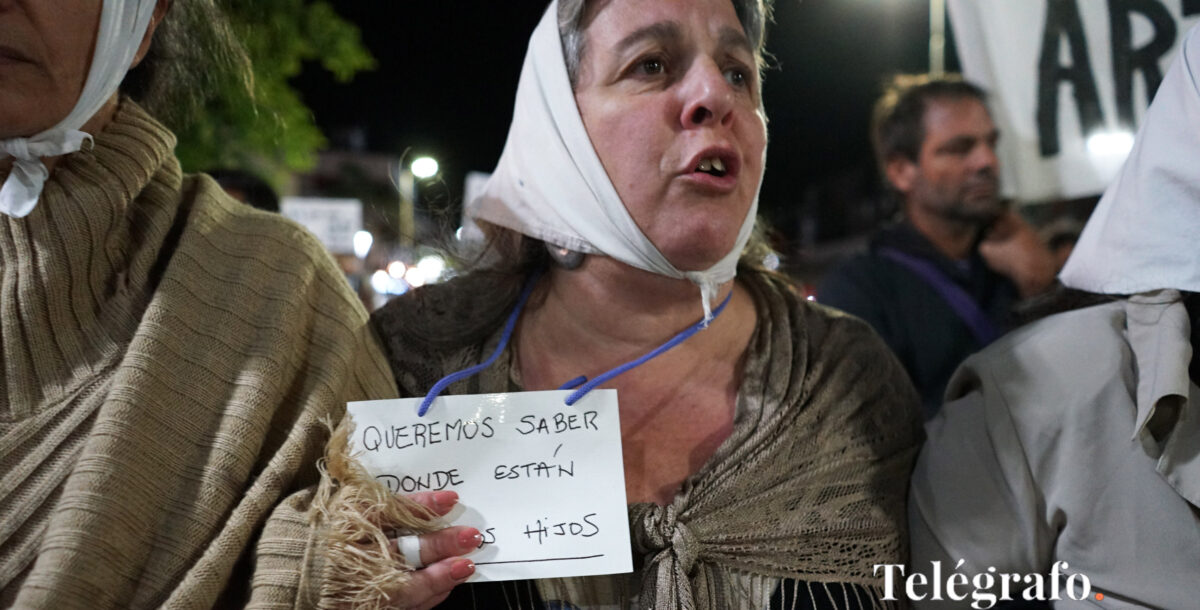 Restituyen la identidad de otro nieto apropiado por la dictadura: es el N° 140