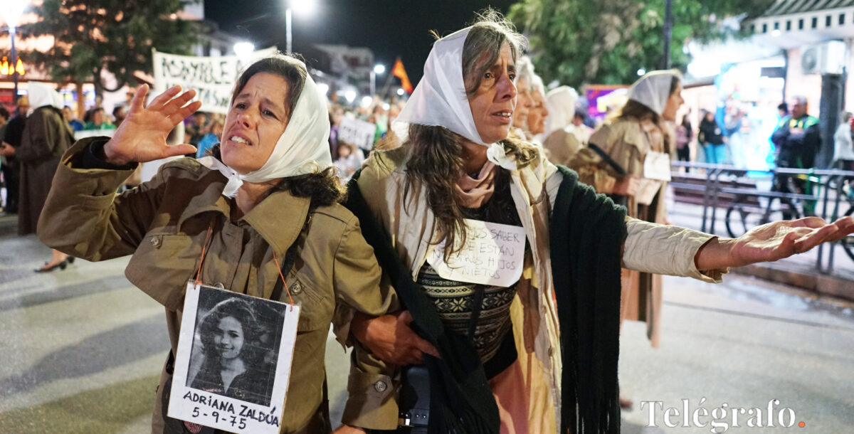 Memoria activa en La Costa: inauguran una muestra de fotografía itinerante