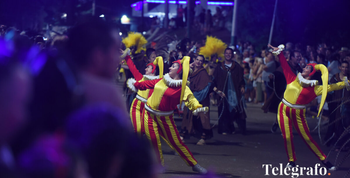 Carnaval es cultura: convocan a murgas y comparsas al desarrollo de proyectos
