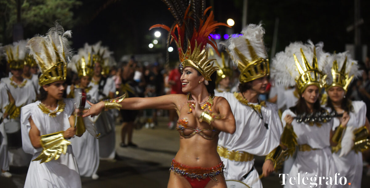 Dolores se prepara para vivir el carnaval con tres comparsas y 300 bailarines
