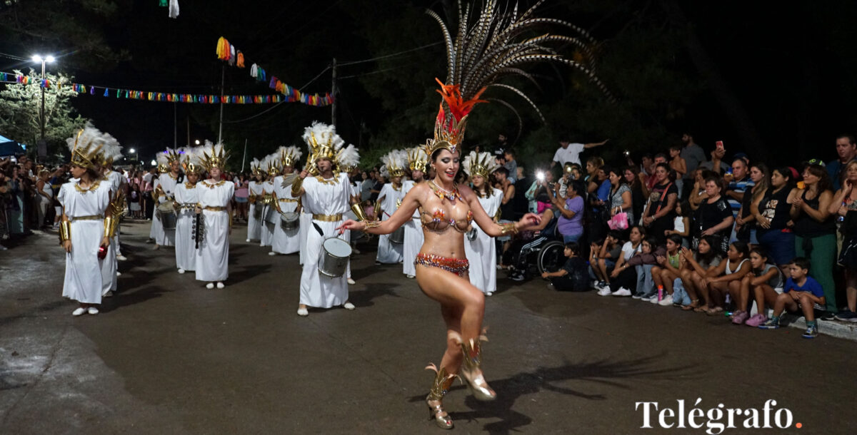 Virtuales, gratuitos y sincrónicos: brindan talleres de capacitación para carnavales