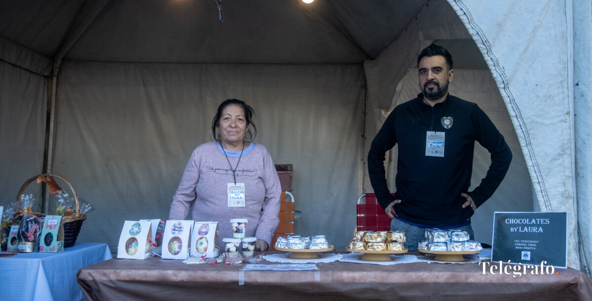 Hay fecha y sede en Mar Chiquita para la próxima Fiesta del Chocolate y el Alfajor