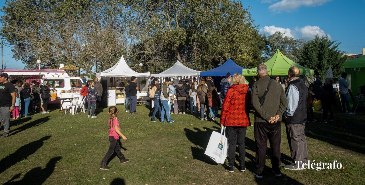 La agenda de tres días en Mar de Cobo para la Fiesta del Chocolate y el Alfajor